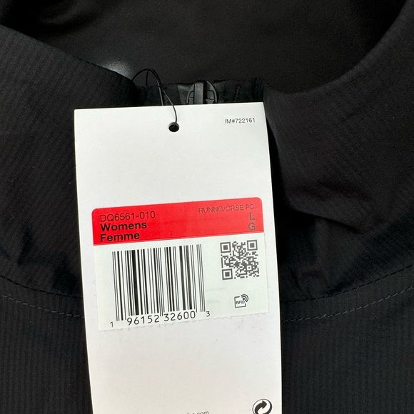 Nike Storm- FIT Running Jacket *NEW WITH TAGS - Picture 3 of 7